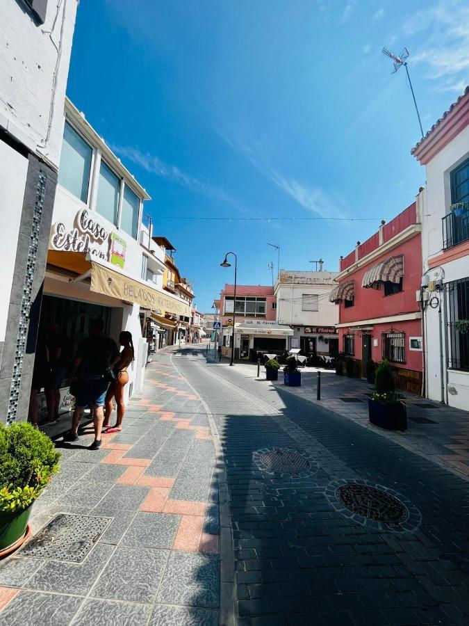 Centre Village Apartment La Cala De Mijas Exteriör bild