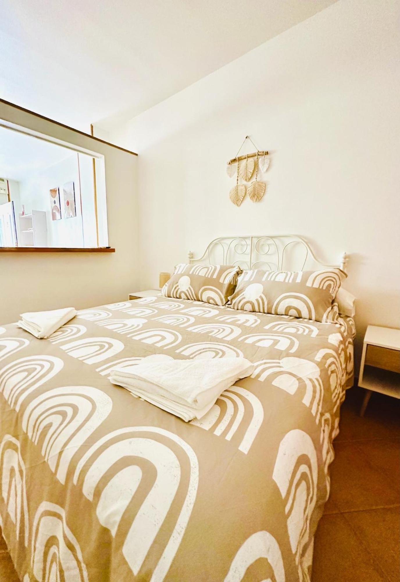 Centre Village Apartment La Cala De Mijas Exteriör bild