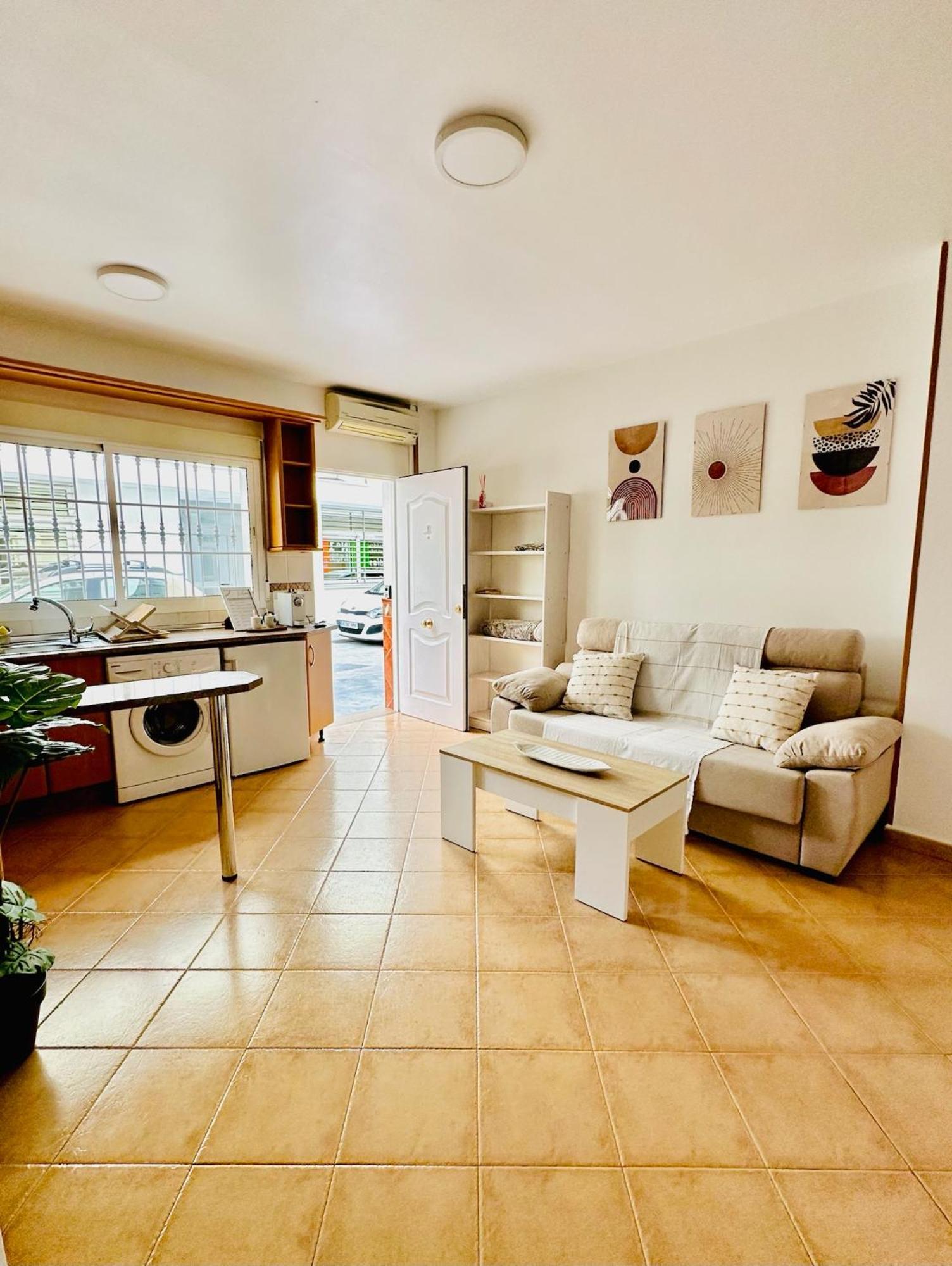 Centre Village Apartment La Cala De Mijas Exteriör bild