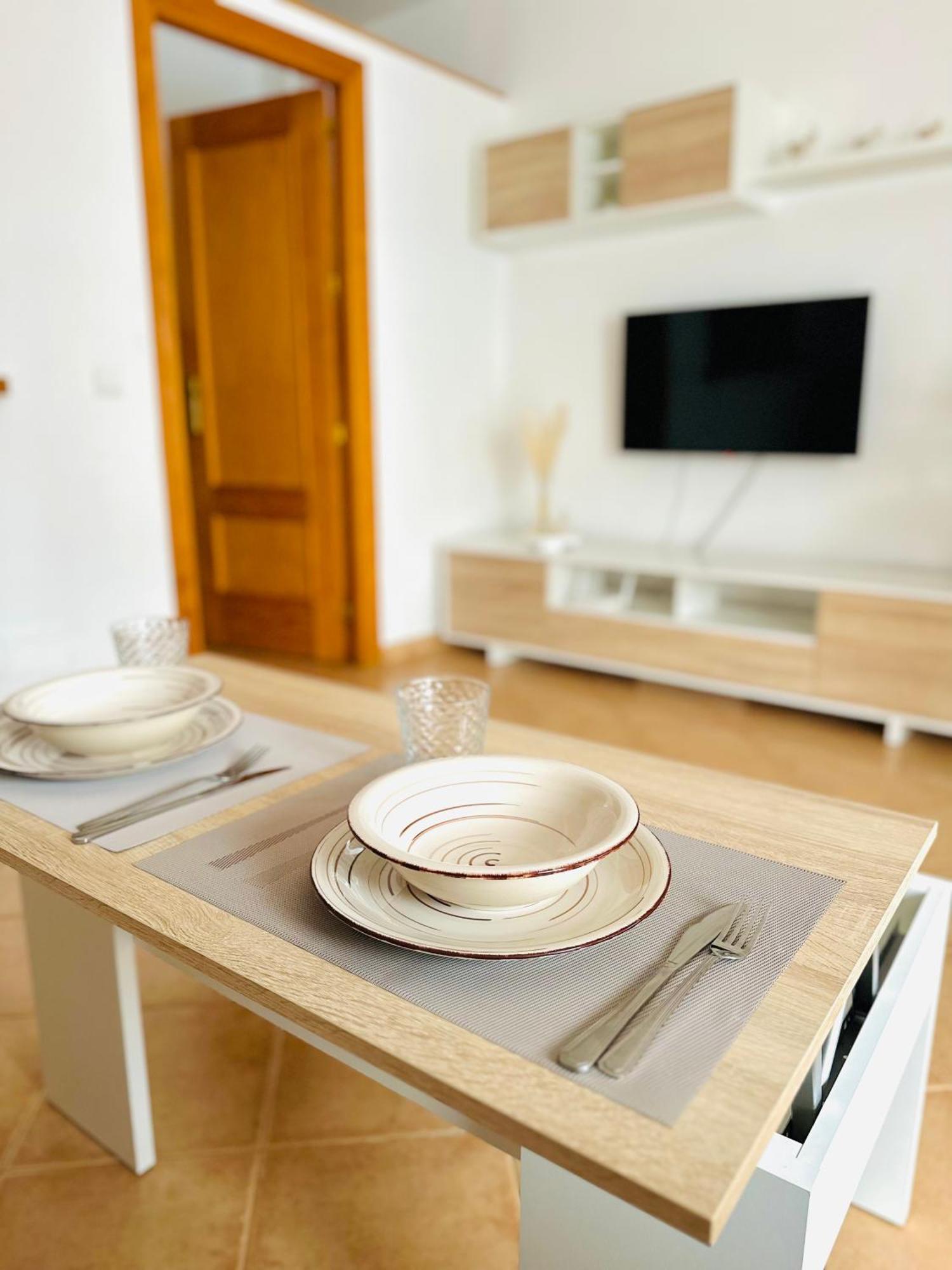 Centre Village Apartment La Cala De Mijas Exteriör bild