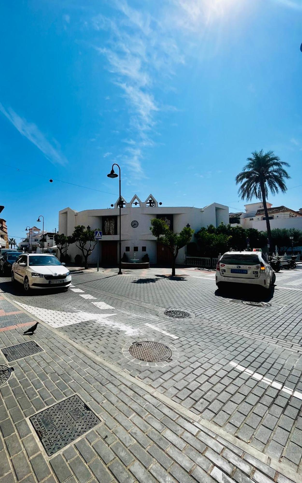 Centre Village Apartment La Cala De Mijas Exteriör bild